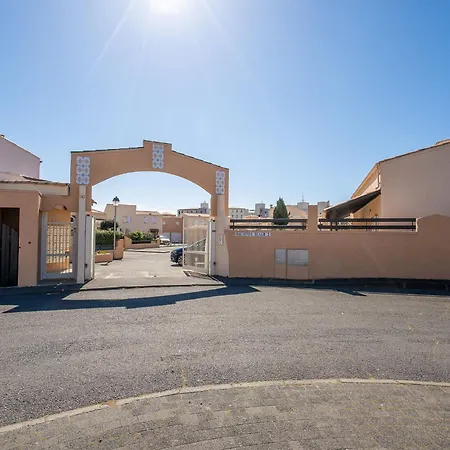 Сasa de vacaciones Hacienda Ii-7 By Interhome Agde