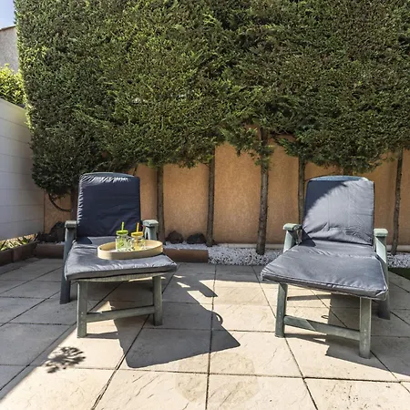 Hacienda Ii-7 By Interhome