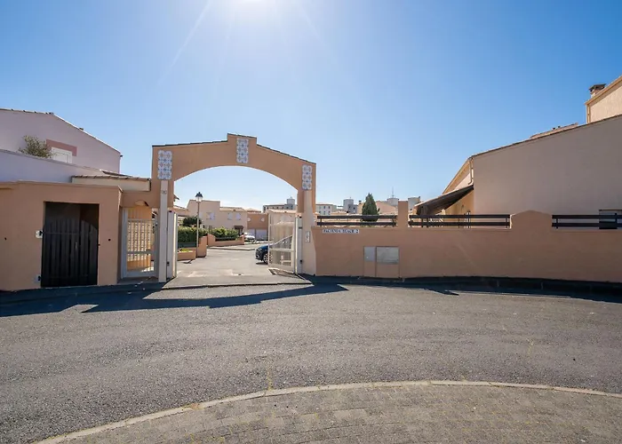 Сasa de vacaciones Hacienda Ii-7 By Interhome Agde