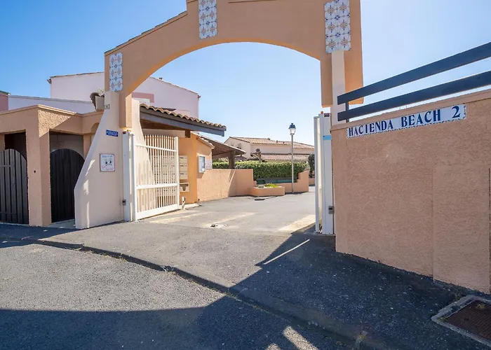 Сasa de vacaciones Hacienda Ii-7 By Interhome