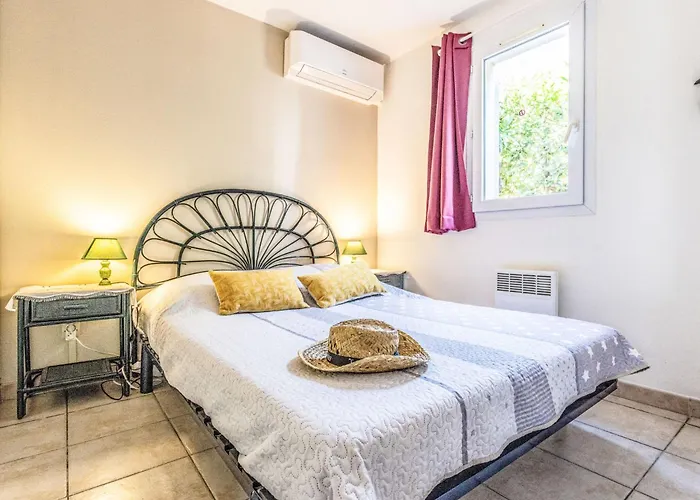 Сasa de vacaciones Hacienda Ii-7 By Interhome Agde