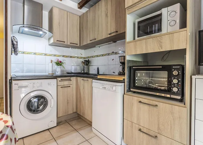 Сasa de vacaciones Hacienda Ii-7 By Interhome