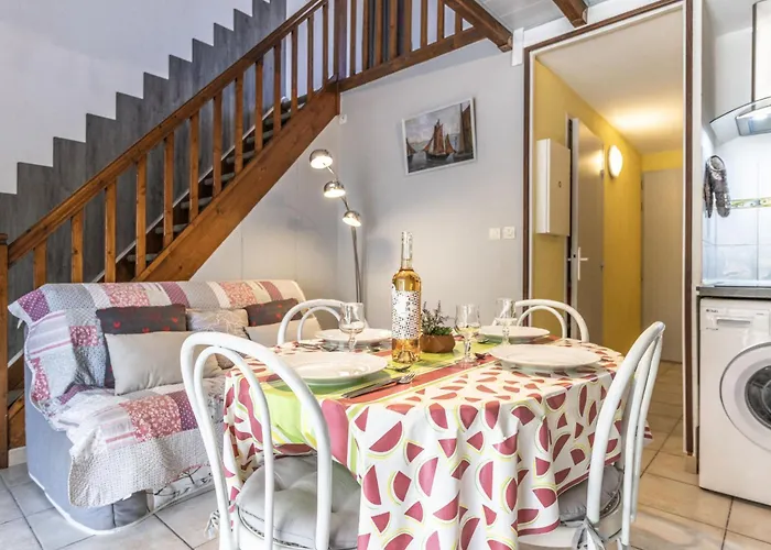 Hacienda Ii-7 By Interhome Сasa de vacaciones Agde