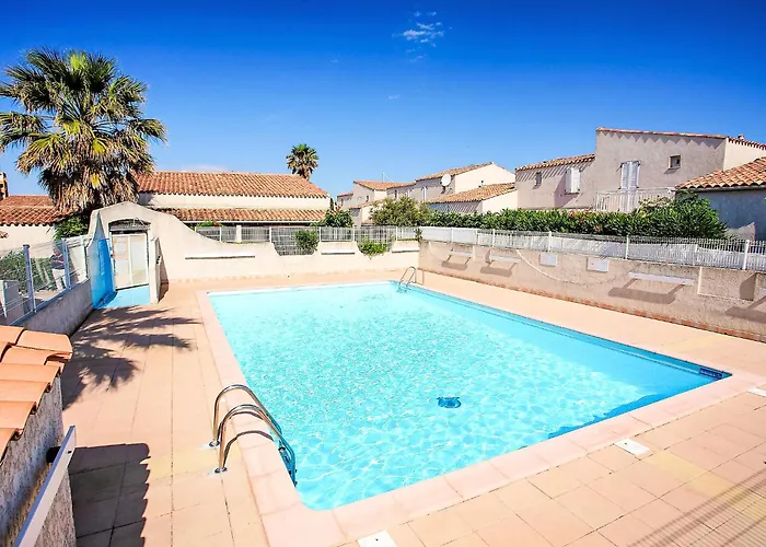 Сasa de vacaciones Hacienda Ii-7 By Interhome Agde