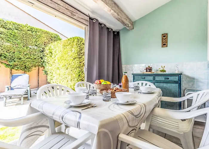 Hacienda Ii-7 By Interhome Agde