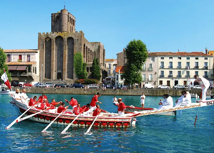 Hacienda Ii-7 By Interhome Сasa de vacaciones Agde