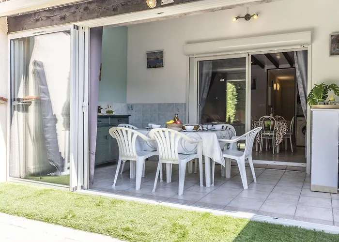 Hacienda Ii-7 By Interhome Agde