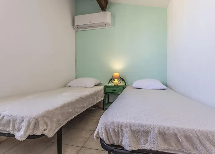 Сasa de vacaciones Hacienda Ii-7 By Interhome Agde