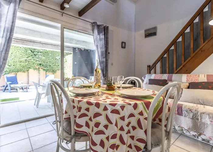 Hacienda Ii-7 By Interhome *