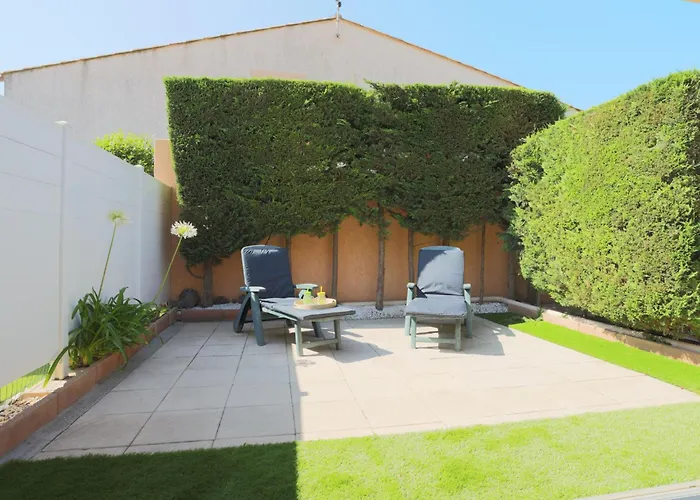 Hacienda Ii-7 By Interhome