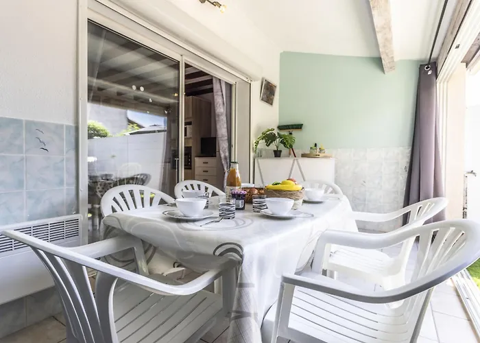 Hacienda Ii-7 By Interhome Сasa de vacaciones Agde